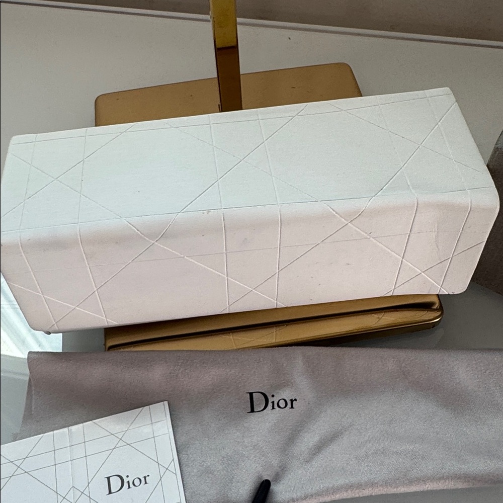 Dior Technologic Aviator Sunglasses - full inclusion - great gift!! - Picture 12 of 12